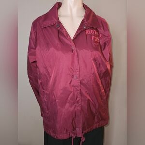 Moto-X Fox windbreaker